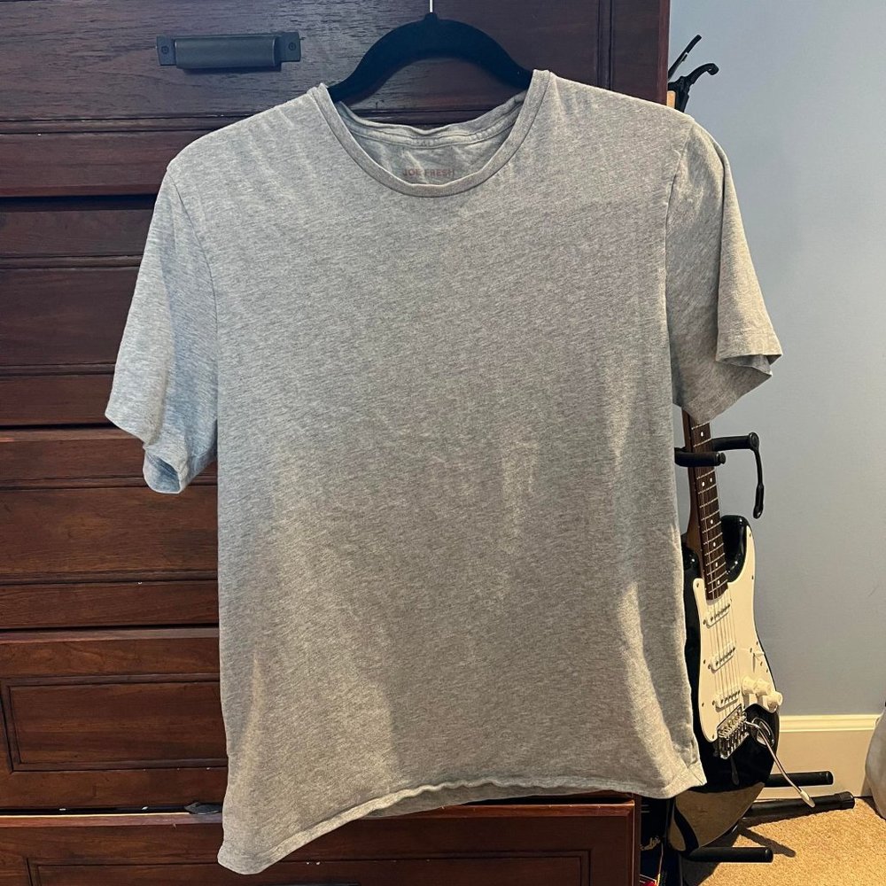 Joe Fresh Gray T-shirt